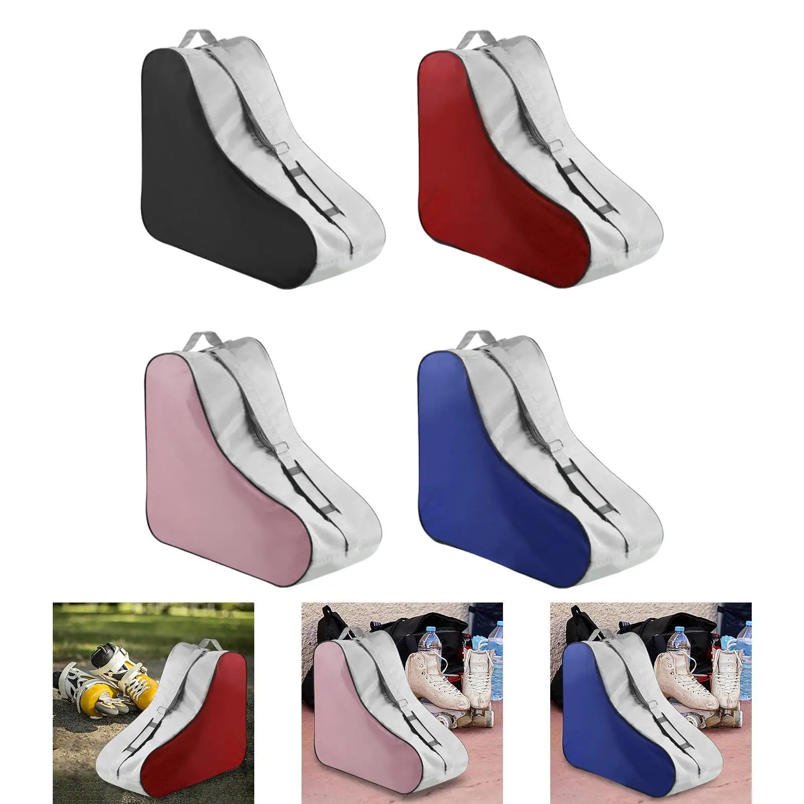 Kids' Outdoor Skate Bag, 42.5x20x36.5cm 4 Kids' Outdoor Skate Bag, 42.5x20x36.5cm - Image 4