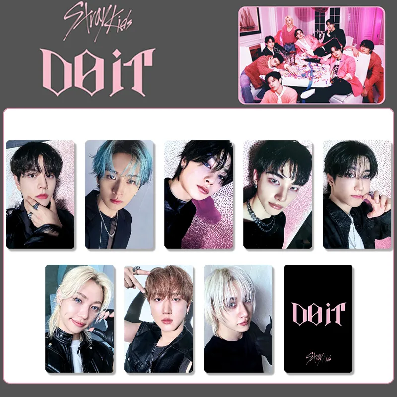 Stray Kids Do It Collectible Cards Set 2 Stray Kids Do It Collectible Cards Set - Image 2