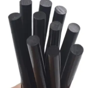Black Hot-Melt Glue Sticks for Projects 13 S007dfdb2054d42d7b0b15c90be472933b
