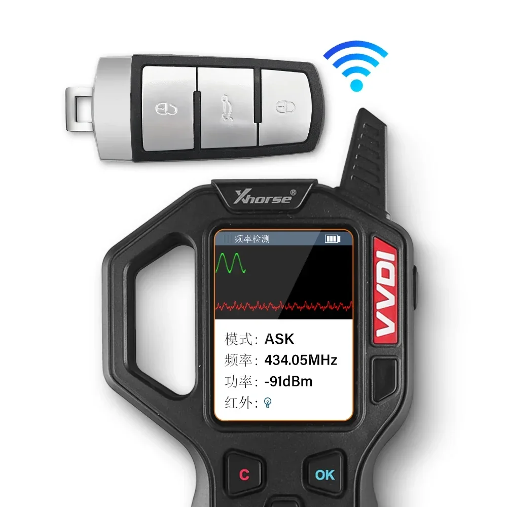Volkswagen Passat 2005-2010 Key Fob Replacement 6 Volkswagen Passat 2005-2010 Key Fob Replacement - Image 6