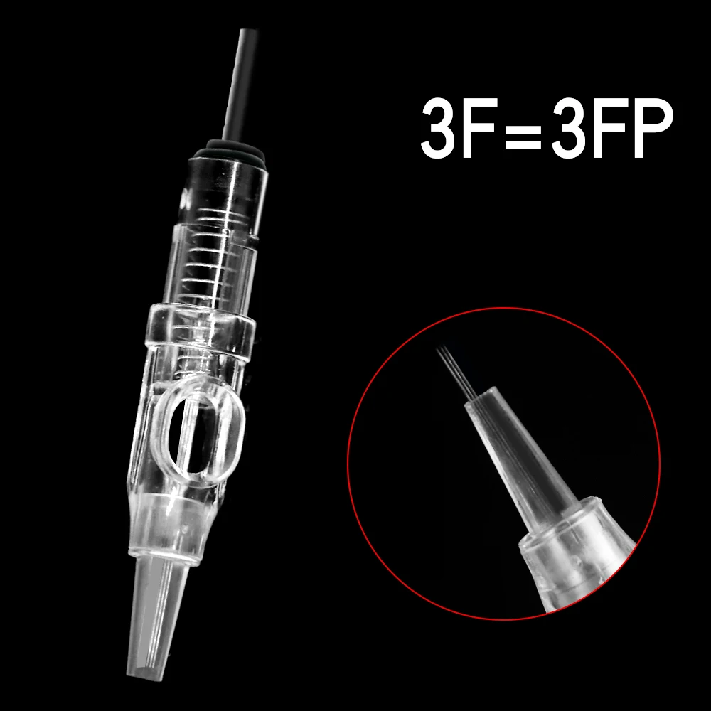 Sterile 316 Stainless Steel Tattoo Cartridge Needles 10 Sterile 316 Stainless Steel Tattoo Cartridge Needles - Image 10