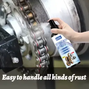 Multi-Purpose Rust Remover & Polish Spray 100ml