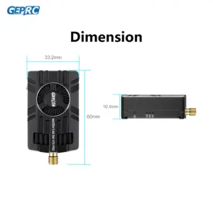 GEPRC MATEN 5.8G VTX PRO Long-Range FPV Transmitter 9 S00f82e550dfe4c448687520fda4608cfC