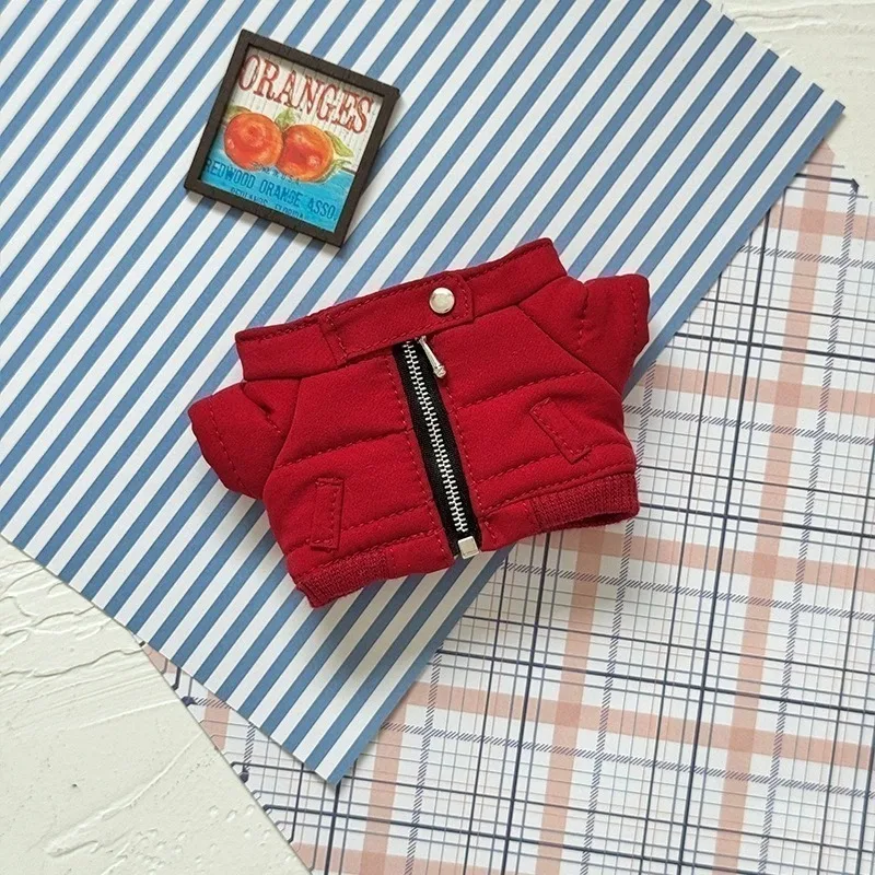 Winter Doll Outfit Set for Children and Plush Dolls 9 Winter Doll Outfit Set for Children and Plush Dolls - Image 9