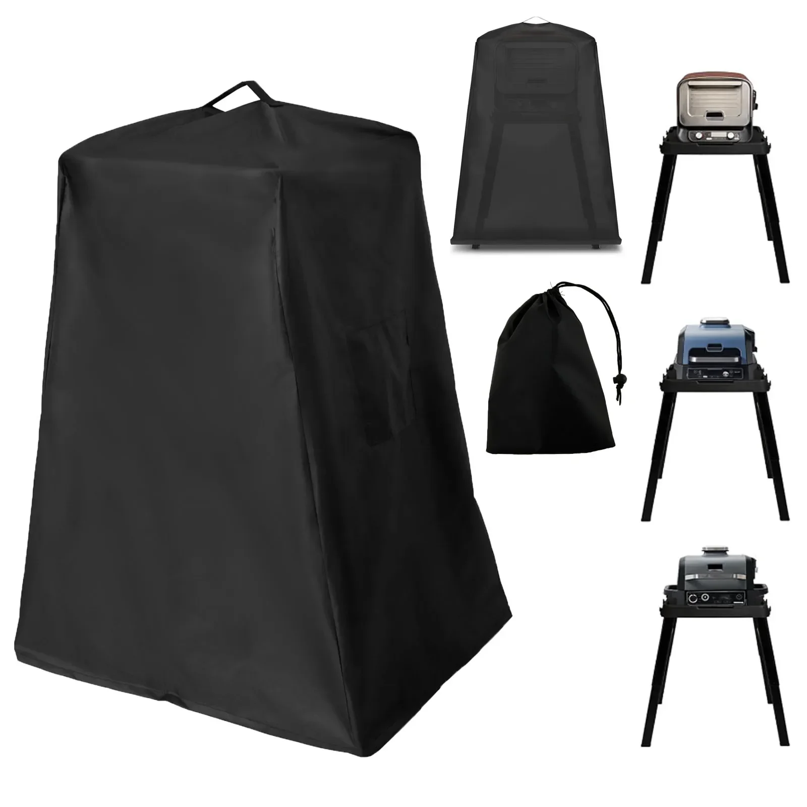 Ninja OO101 Pizza Oven Cover – Weatherproof Protection 1 Ninja OO101 Pizza Oven Cover – Weatherproof Protection