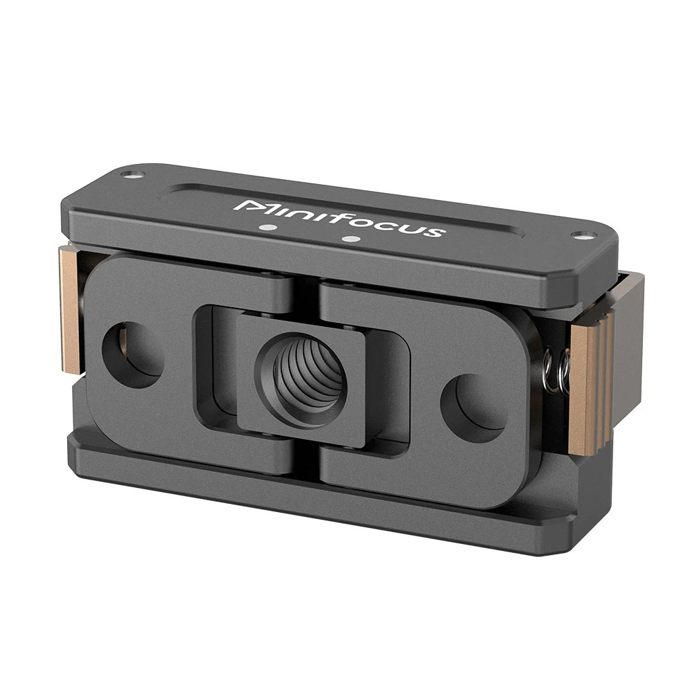 Magnetic Quick Release Mount for DJI Action Cameras 5 Magnetic Quick Release Mount for DJI Action Cameras - Image 5