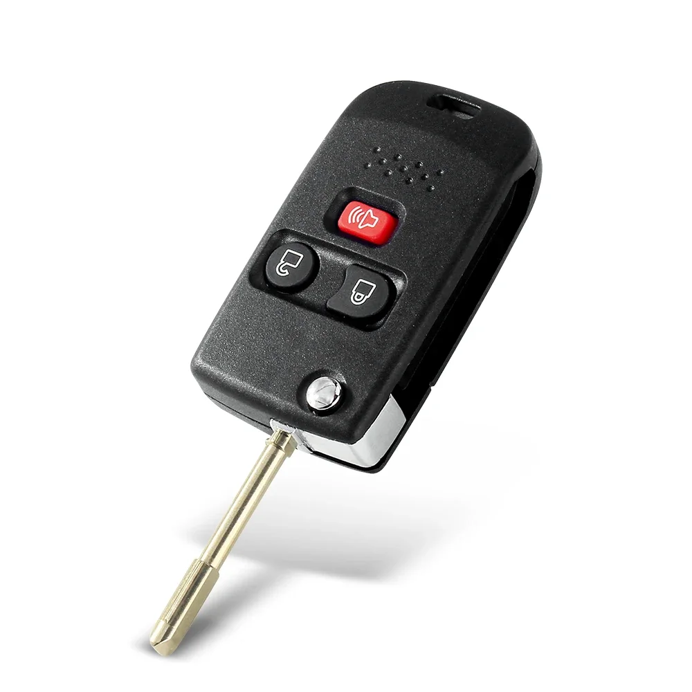 Ford 1998-2013 Key Shell for Models including Escape 3 Ford 1998-2013 Key Shell for Models including Escape - Image 3