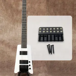 7-String Headless Guitar String Lock Set 9 S01a32ee55e87491e9622322fccb666255