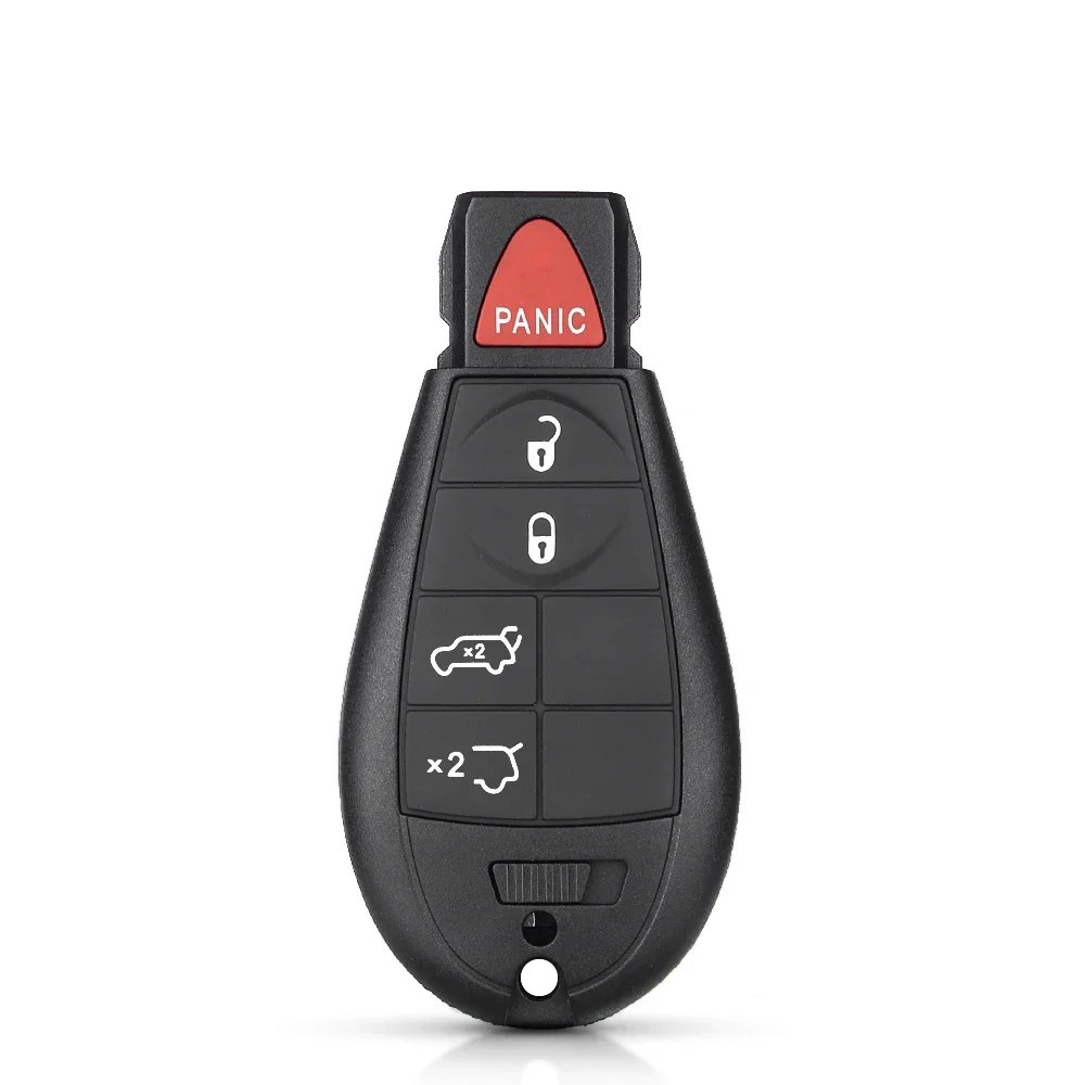 Dodge Chrysler Jeep RAM Car Key Shell 2008-2012 9 Dodge Chrysler Jeep RAM Car Key Shell 2008-2012 - Image 9