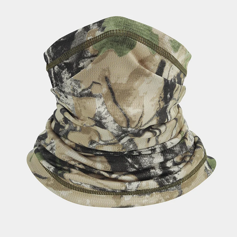 Digital Camouflage Neck Gaiter for Outdoors 9 Digital Camouflage Neck Gaiter for Outdoors - Image 9