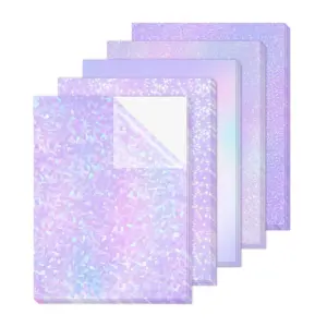 Holographic Vinyl Sheets A4 Pack of 50