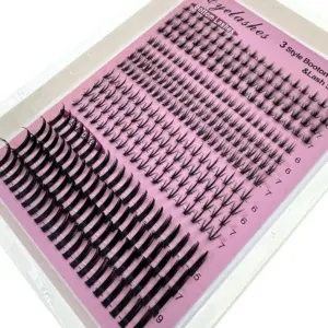 16-Row DIY Lash Extension Kit for Custom Looks 17 S01fa897ee1374e889e936212bdef6cecw