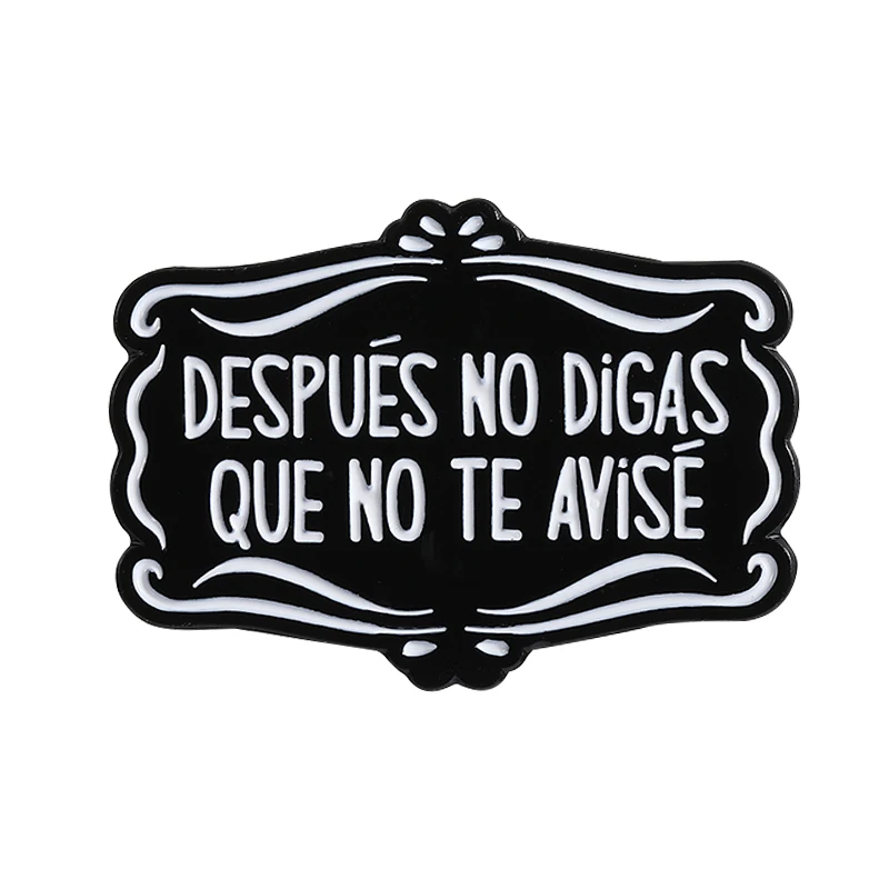 Vibrant Zinc Alloy Letter Brooch QIHE JEWELRY 7 Vibrant Zinc Alloy Letter Brooch QIHE JEWELRY - Image 7