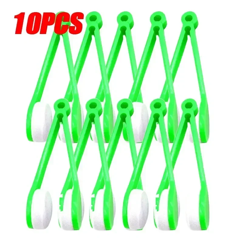 Vibrant Glasses Cleaning Tool with Microfiber Head 9 Vibrant Glasses Cleaning Tool with Microfiber Head - Image 9