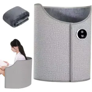 Foldable 101W Leg Warmer with Digital Display 11 S02334ab777cb47328cac0b7bfd673f9eG