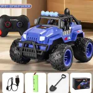 Pink Off-Road RC Vehicle for Kids 17 S0253b9f6b46a48aa930c2abd759f10f8b