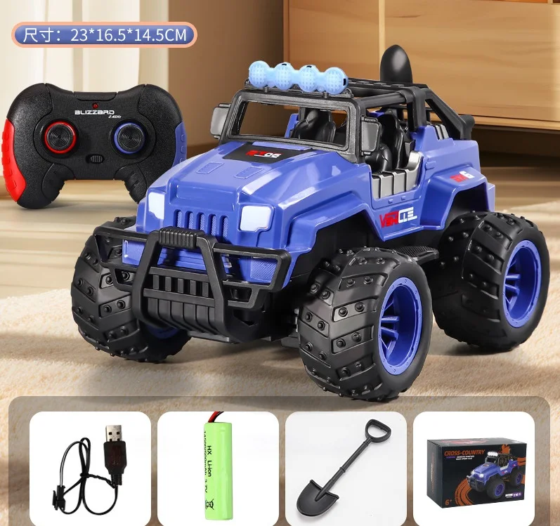 Pink Off-Road RC Vehicle for Kids 9 Pink Off-Road RC Vehicle for Kids - Image 9