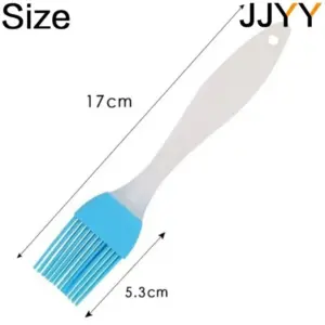 Vibrant Silicone Oil Basting Brush - 17cm 15 S026476badc28409cab3a41ebf715bd8cV