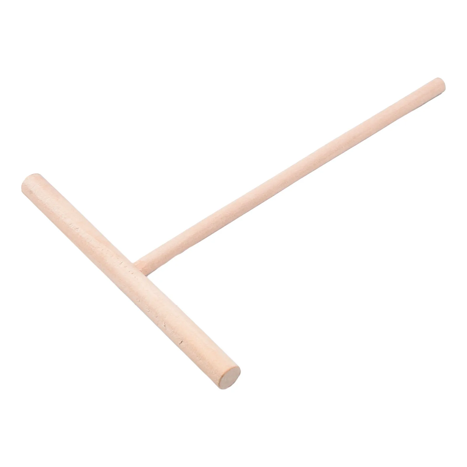 Natural Wooden Pancake Spreader Set 4 Natural Wooden Pancake Spreader Set - Image 4