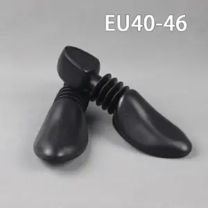 Black Telescopic Shoe Supports for All Sizes 18 S0274c4b91756438b82be8fa08893759ao