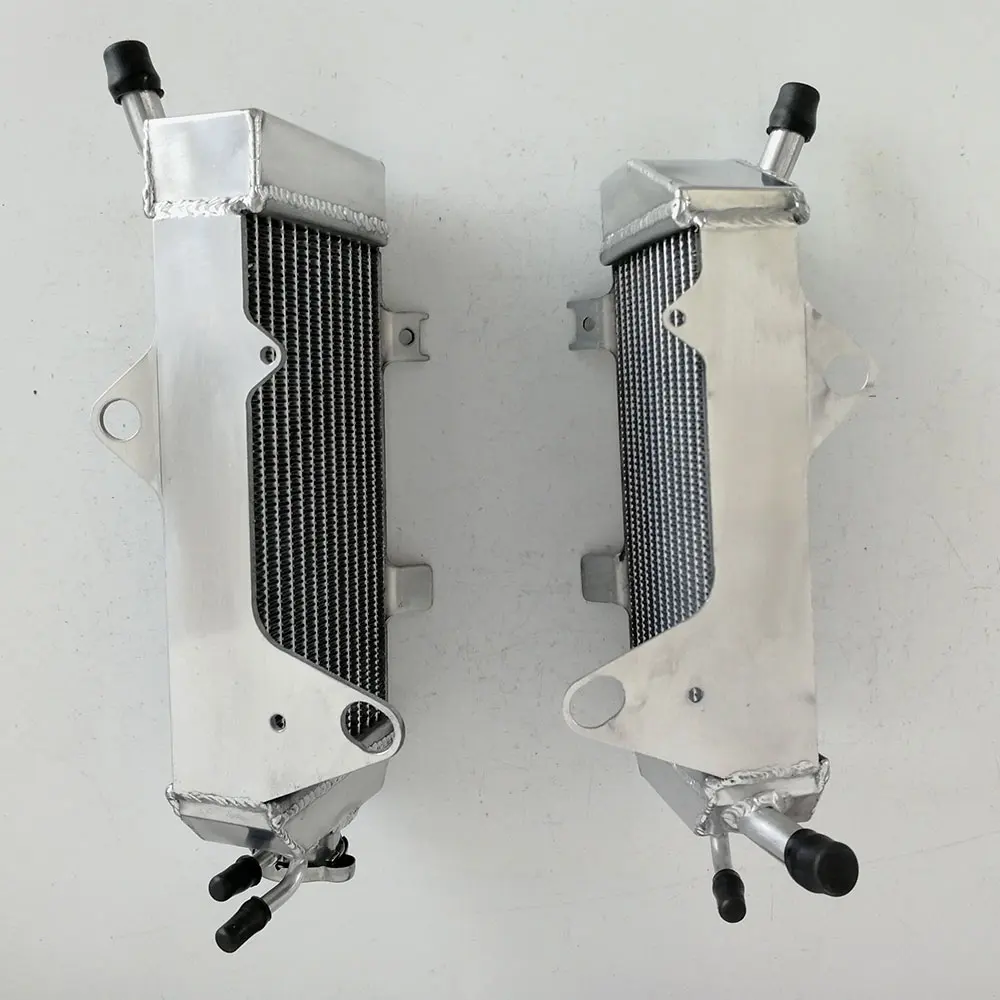 Heavy-Duty Aluminum Radiator for Honda CRF450R 2009-2012 4 Heavy-Duty Aluminum Radiator for Honda CRF450R 2009-2012 - Image 4