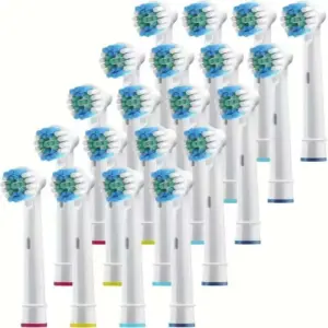 Replacement Toothbrush Heads for Oral-B & Braun 16 S02783a07818e4bc38240564a534ea17fg