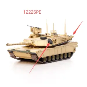 1/72 Scale Alloy M1A2 Tank Model Collection 17 S028c17e88b874fbfb421d463d416f4c8K