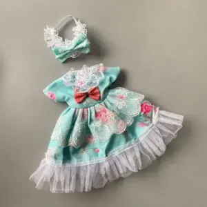 30cm Doll Outfit Set with Princess Skirt in A1–A10 17 S02927a3e3c414a39a7175f9f7a2c3bd5X