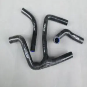 Vibrant Yellow Silicone Radiator Hose Set for Suzuki RMZ450 8 S02a2fb7158554ec3870f4ee6eb801f0aH