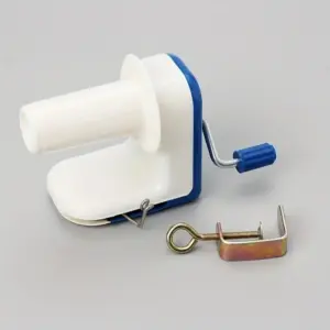Stylish Hand Operated Wool Yarn Winder 13 S02a49360611241bbba691d3a3c2a4c65b