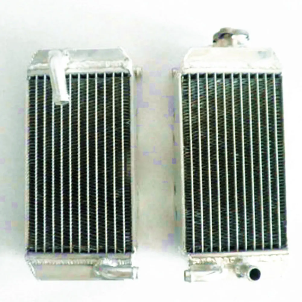 Honda CRF150R Aluminum Radiator Set 2007-2020 3 Honda CRF150R Aluminum Radiator Set 2007-2020 - Image 3