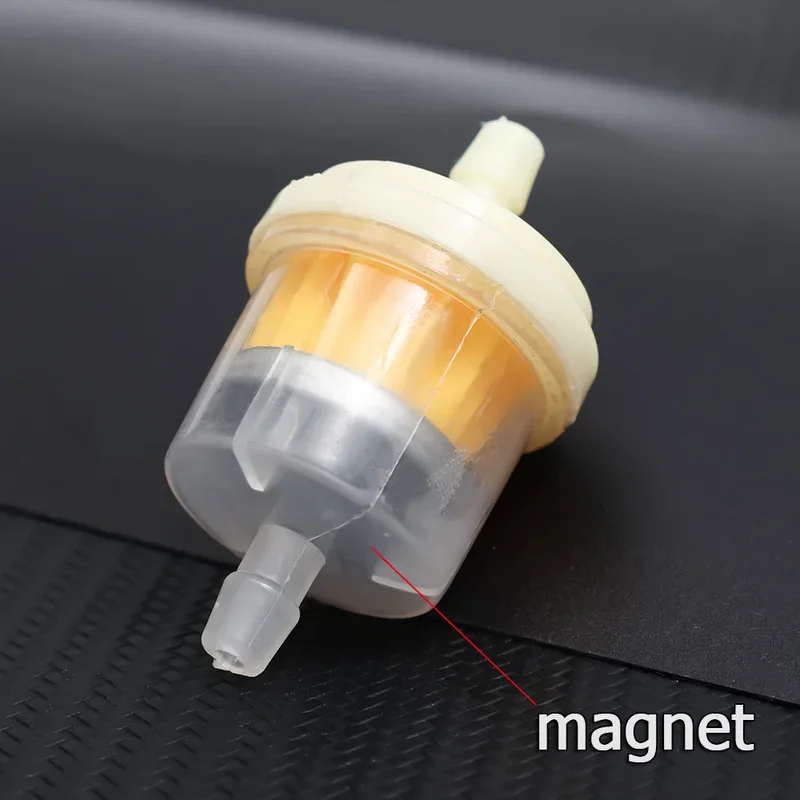 Set of 10 Small Fuel Oil Gasoline Filters 4 Set of 10 Small Fuel Oil Gasoline Filters - Image 4