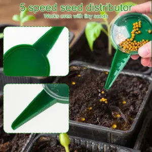 Mini Seed Planter Set for Precise Gardening 14 S02f72ce03f944875981c388bddad59feW