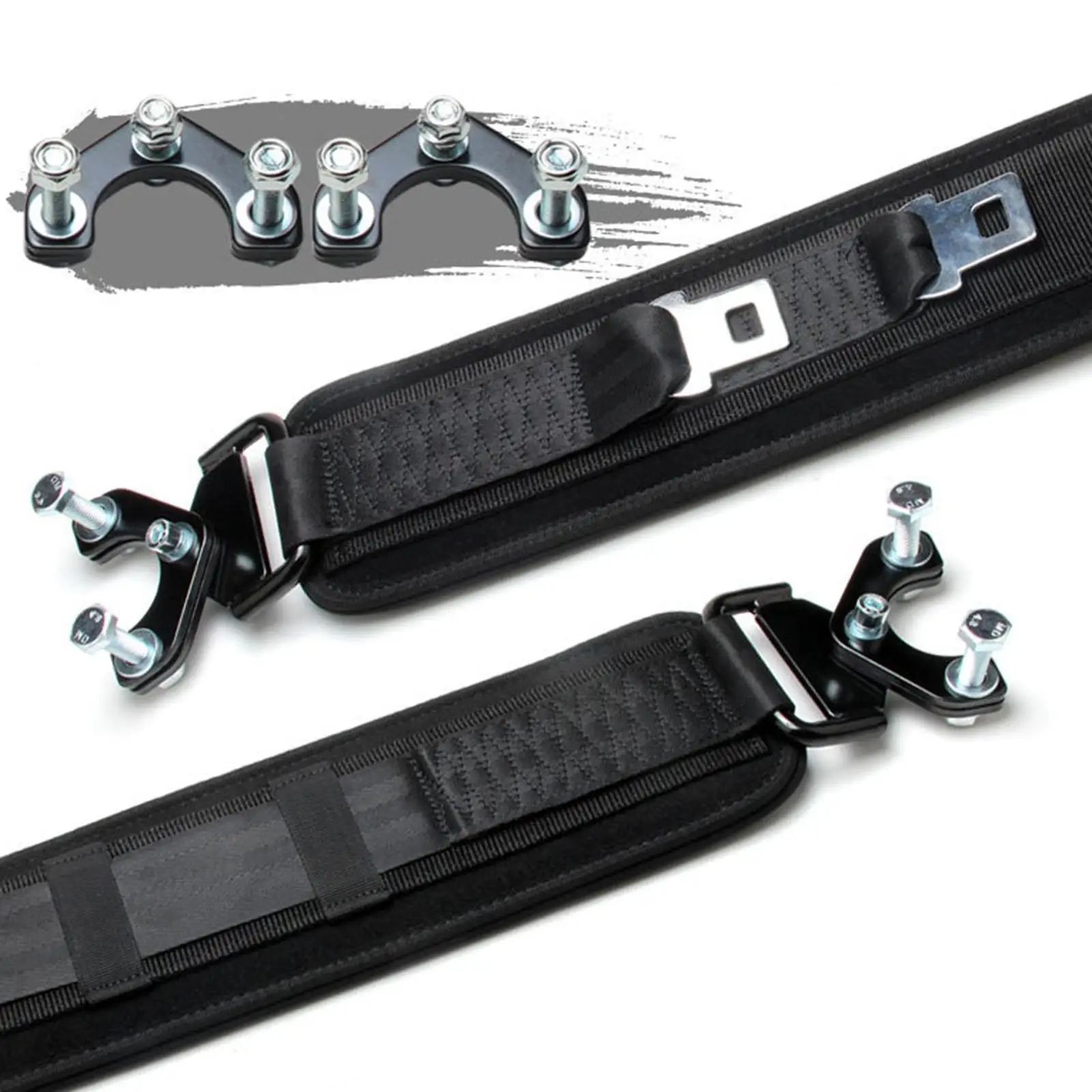 Hip Thrust Waist Belt for Glute Gains 3 Hip Thrust Waist Belt for Glute Gains - Image 3