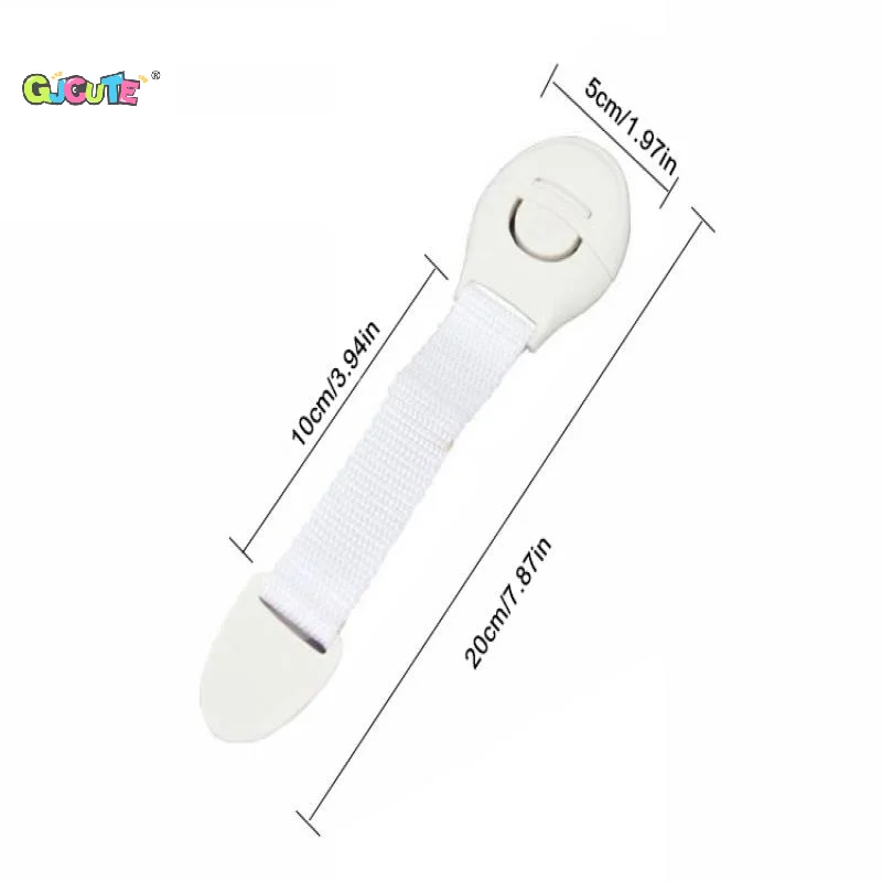 Child Safety Latch Lock for Cabinets and Drawers 6 Child Safety Latch Lock for Cabinets and Drawers - Image 6