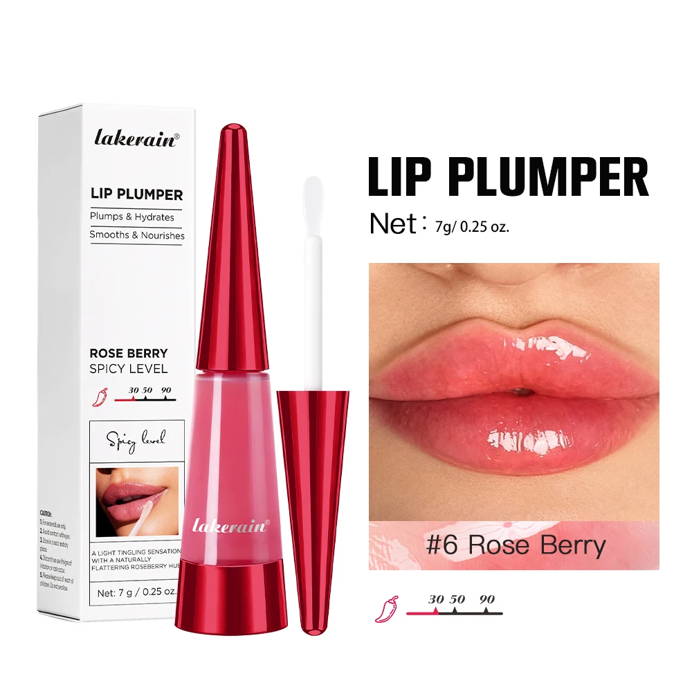 Lip Plumper Serum for Luscious Lips 7 Lip Plumper Serum for Luscious Lips - Image 7