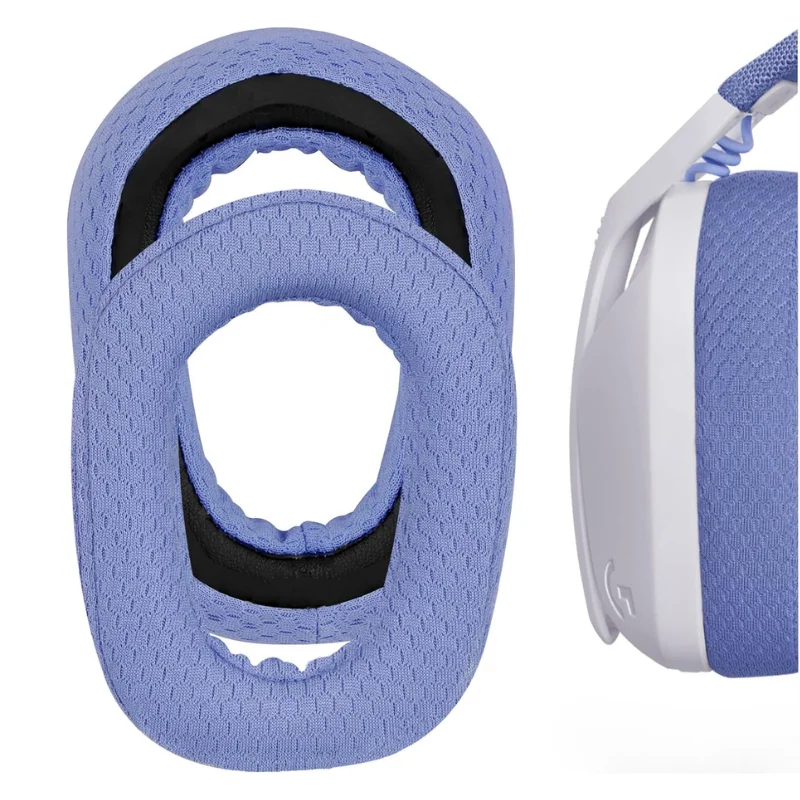 Gameheadset Cushions for Logitech G435 & Vibe 100 3 Gameheadset Cushions for Logitech G435 & Vibe 100 - Image 3