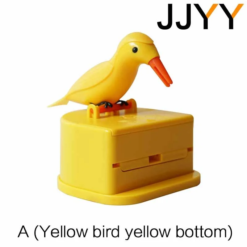 Colorful Bird Toothpick Dispenser by JJYY 7 Colorful Bird Toothpick Dispenser by JJYY - Image 7