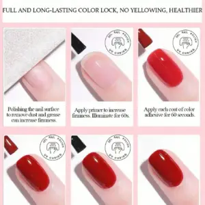 Black Gel Polish 15ml for UV/LED Nails 11 S03ee2492186246528f0c62d52a9bdf8bZ