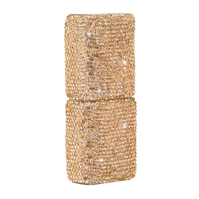 Glamorous Rhinestone Cigarette Case for Women 8 Glamorous Rhinestone Cigarette Case for Women - Image 8
