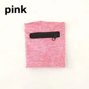 Black Active Wrist Wallet for Running & Travel 17 S042efd1345c04c9ea0d116c20c8a14c9R