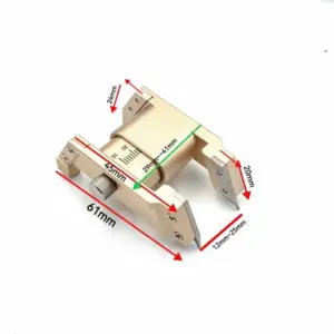 Black Stainless Steel Watch Strap Remover Tool 10 S045e1c93ad1f4a50bc6f1bf7ba8f5a19z