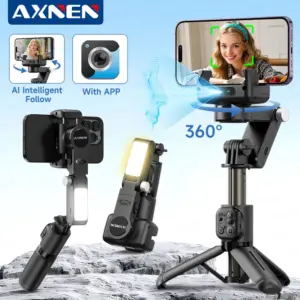 AXNEN Q19 AI Gimbal with Face Tracking