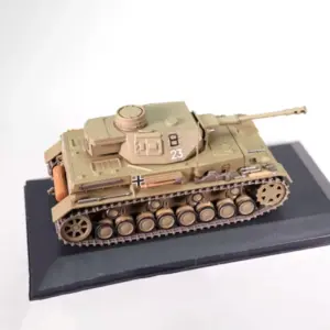 1943 IV Alloy Medium Tank Model for Collectors 8 S04bd14ce5a614ca299a096322e4375b6s