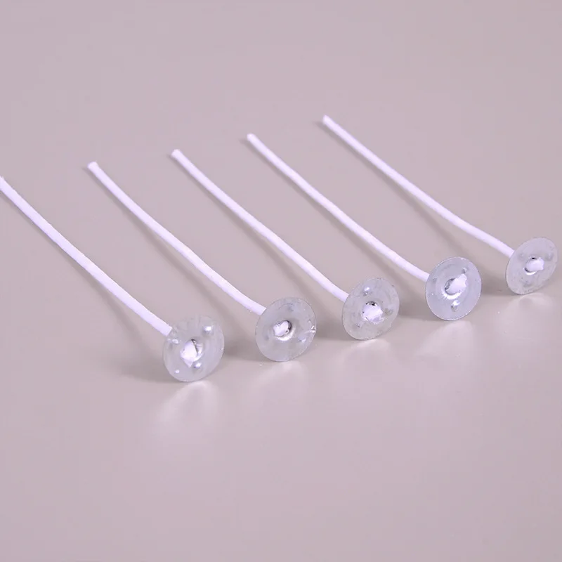 Pre-Waxed Smokeless Candle Wicks Set 5 Pre-Waxed Smokeless Candle Wicks Set - Image 5