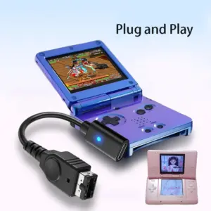 GBA SP USB Type C Charging Cable 10cm 10 S04dac89baa7b44a48fd13669bb755d56i