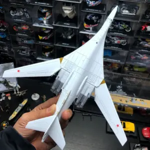 TU-160 White Swan Strategic Bomber Model 14 S04f4f513b22645a8b132a95041625e2eS