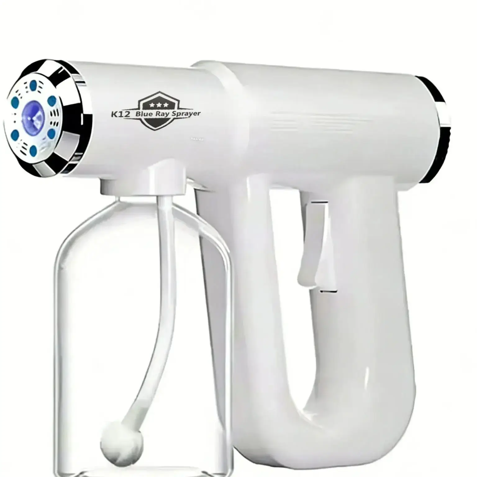 Blue Light Wireless Nano Steam Sprayer for Grooming 7 Blue Light Wireless Nano Steam Sprayer for Grooming - Image 7