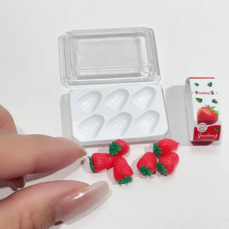 Miniature Food Set for Dolls and Photography 10 Miniature Food Set for Dolls and Photography - Image 10