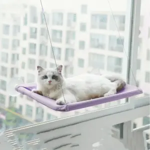 Hanging Cat Bed in Rectangular Design 19 S0580182aca544561a587c78b2fc421b51